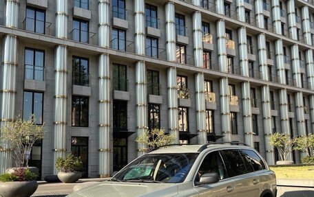 Volvo XC90 II рестайлинг, 2005 год, 1 200 000 рублей, 29 фотография