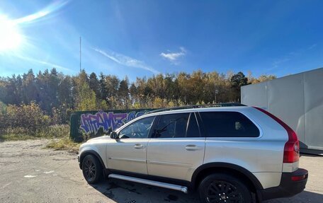 Volvo XC90 II рестайлинг, 2005 год, 1 200 000 рублей, 30 фотография