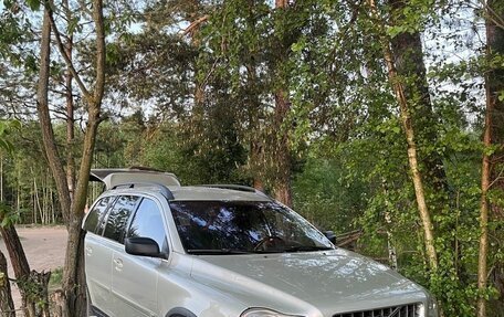Volvo XC90 II рестайлинг, 2005 год, 1 200 000 рублей, 33 фотография