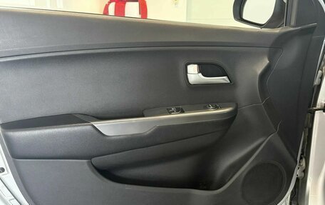 KIA Rio III рестайлинг, 2017 год, 1 089 000 рублей, 7 фотография