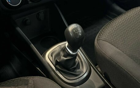 KIA Rio III рестайлинг, 2017 год, 1 089 000 рублей, 10 фотография