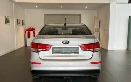 KIA Rio III рестайлинг, 2017 год, 1 089 000 рублей, 5 фотография