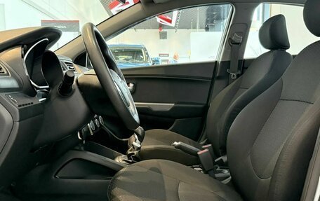 KIA Rio III рестайлинг, 2017 год, 1 089 000 рублей, 8 фотография