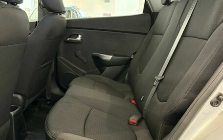 KIA Rio III рестайлинг, 2017 год, 1 089 000 рублей, 15 фотография