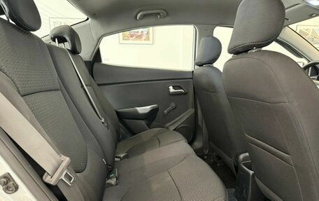 KIA Rio III рестайлинг, 2017 год, 1 089 000 рублей, 16 фотография