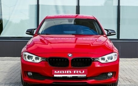 BMW 3 серия, 2014 год, 1 499 000 рублей, 8 фотография