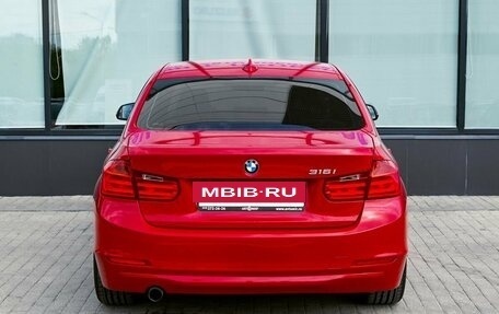 BMW 3 серия, 2014 год, 1 499 000 рублей, 4 фотография
