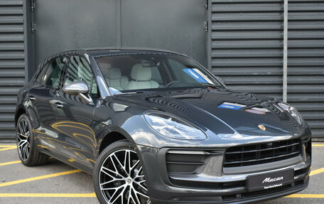 Porsche Macan I рестайлинг, 2026 год, 13 990 000 рублей, 5 фотография