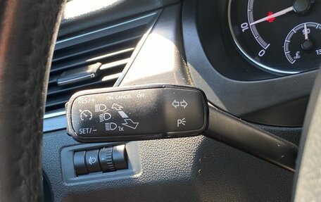 Skoda Rapid I, 2017 год, 1 100 000 рублей, 18 фотография
