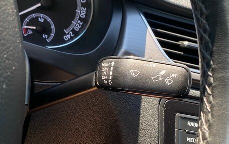 Skoda Rapid I, 2017 год, 1 100 000 рублей, 19 фотография