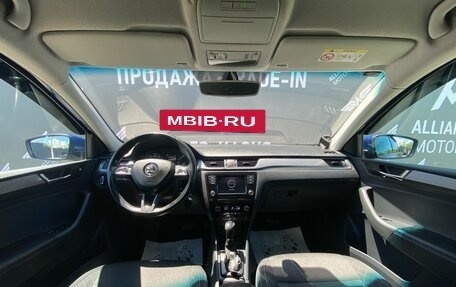 Skoda Rapid I, 2017 год, 1 100 000 рублей, 13 фотография
