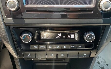 Skoda Rapid I, 2017 год, 1 100 000 рублей, 24 фотография