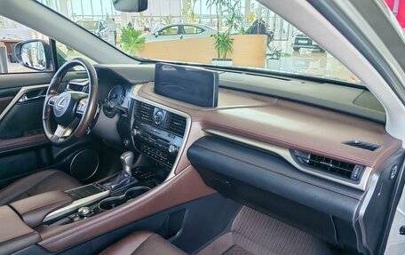 Lexus RX IV рестайлинг, 2020 год, 5 390 000 рублей, 14 фотография