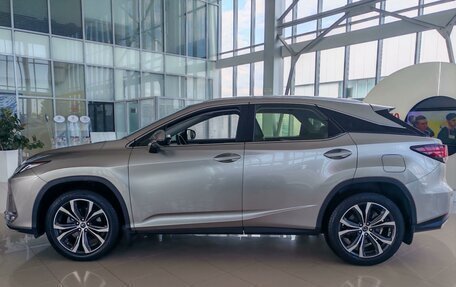 Lexus RX IV рестайлинг, 2020 год, 5 390 000 рублей, 8 фотография