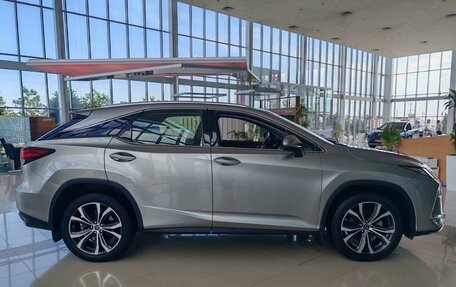 Lexus RX IV рестайлинг, 2020 год, 5 390 000 рублей, 4 фотография