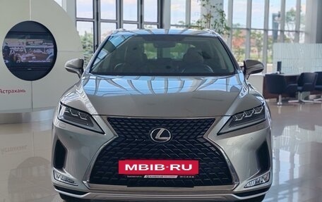Lexus RX IV рестайлинг, 2020 год, 5 390 000 рублей, 2 фотография