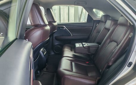 Lexus RX IV рестайлинг, 2020 год, 5 390 000 рублей, 18 фотография