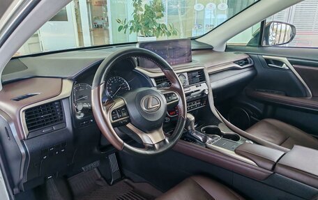 Lexus RX IV рестайлинг, 2020 год, 5 390 000 рублей, 17 фотография