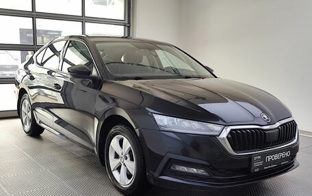 Skoda Octavia IV, 2020 год, 1 680 000 рублей, 3 фотография