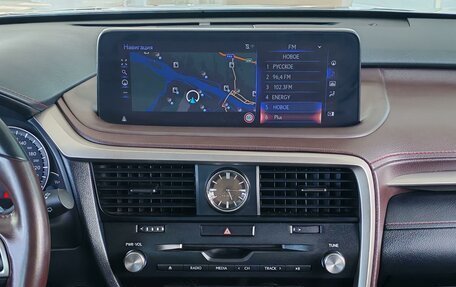 Lexus RX IV рестайлинг, 2020 год, 5 390 000 рублей, 16 фотография