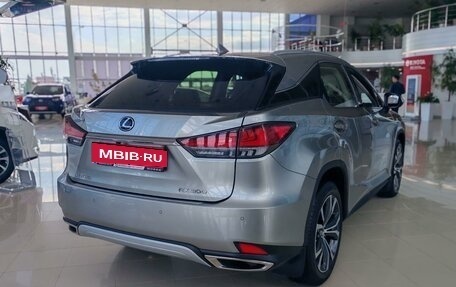 Lexus RX IV рестайлинг, 2020 год, 5 390 000 рублей, 5 фотография