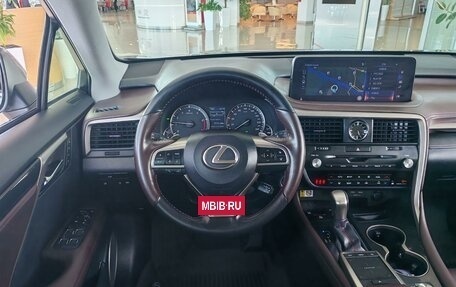 Lexus RX IV рестайлинг, 2020 год, 5 390 000 рублей, 15 фотография