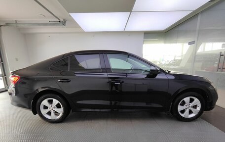 Skoda Octavia IV, 2020 год, 1 680 000 рублей, 5 фотография