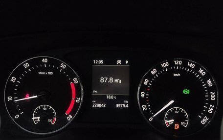 Skoda Octavia IV, 2020 год, 1 680 000 рублей, 16 фотография