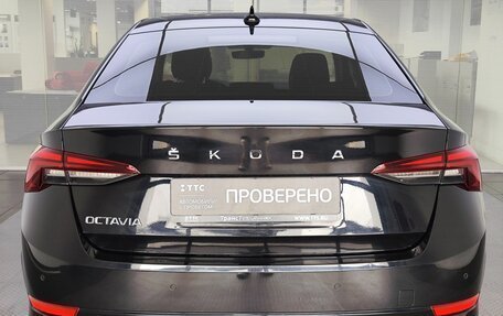 Skoda Octavia IV, 2020 год, 1 680 000 рублей, 7 фотография