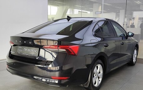 Skoda Octavia IV, 2020 год, 1 680 000 рублей, 6 фотография