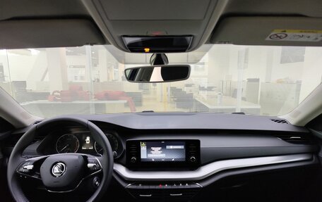 Skoda Octavia IV, 2020 год, 1 680 000 рублей, 17 фотография