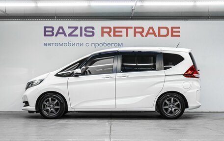 Honda Freed II, 2019 год, 1 790 000 рублей, 9 фотография