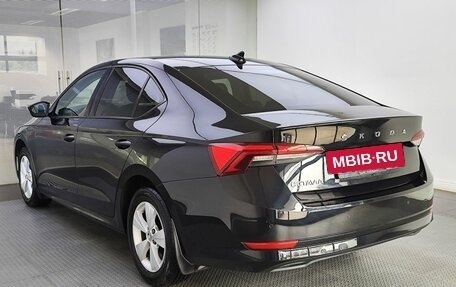 Skoda Octavia IV, 2020 год, 1 680 000 рублей, 8 фотография