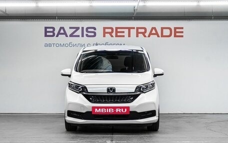 Honda Freed II, 2019 год, 1 790 000 рублей, 3 фотография