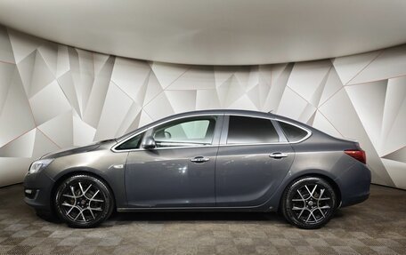 Opel Astra J, 2013 год, 589 000 рублей, 5 фотография