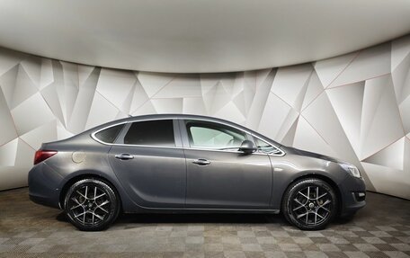 Opel Astra J, 2013 год, 589 000 рублей, 6 фотография