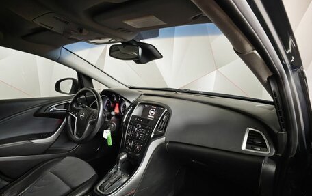 Opel Astra J, 2013 год, 589 000 рублей, 10 фотография