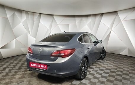 Opel Astra J, 2013 год, 589 000 рублей, 2 фотография