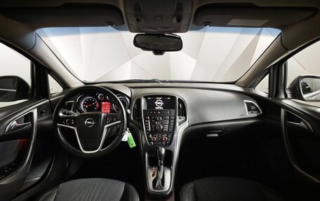 Opel Astra J, 2013 год, 589 000 рублей, 11 фотография