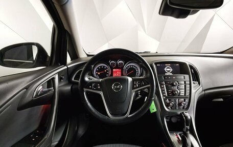 Opel Astra J, 2013 год, 589 000 рублей, 15 фотография