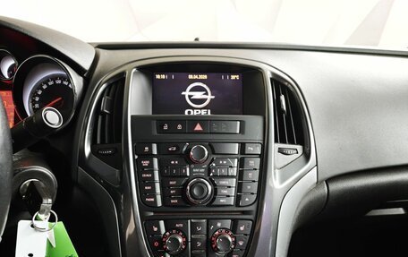Opel Astra J, 2013 год, 589 000 рублей, 12 фотография