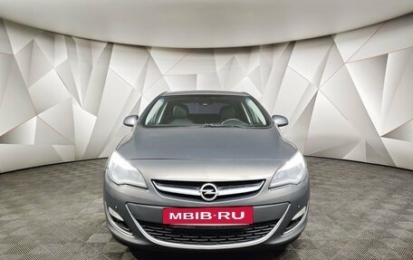 Opel Astra J, 2013 год, 589 000 рублей, 7 фотография