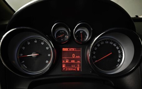 Opel Astra J, 2013 год, 589 000 рублей, 13 фотография
