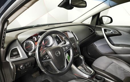 Opel Astra J, 2013 год, 589 000 рублей, 14 фотография