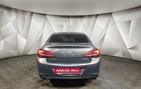 Opel Astra J, 2013 год, 589 000 рублей, 8 фотография