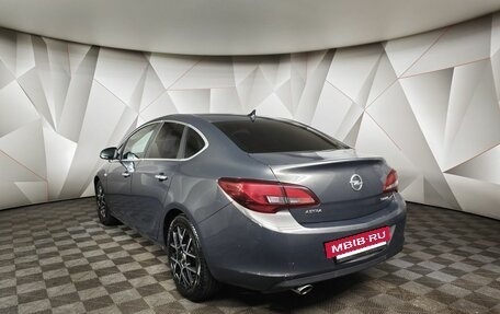 Opel Astra J, 2013 год, 589 000 рублей, 4 фотография