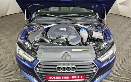 Audi A4, 2018 год, 2 155 000 рублей, 10 фотография