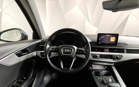 Audi A4, 2018 год, 2 155 000 рублей, 19 фотография