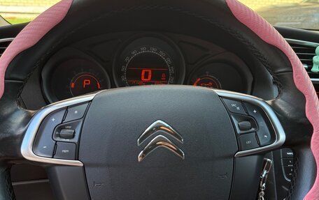 Citroen C4 II рестайлинг, 2012 год, 450 000 рублей, 9 фотография