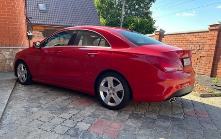 Mercedes-Benz CLA, 2015 год, 2 000 000 рублей, 2 фотография